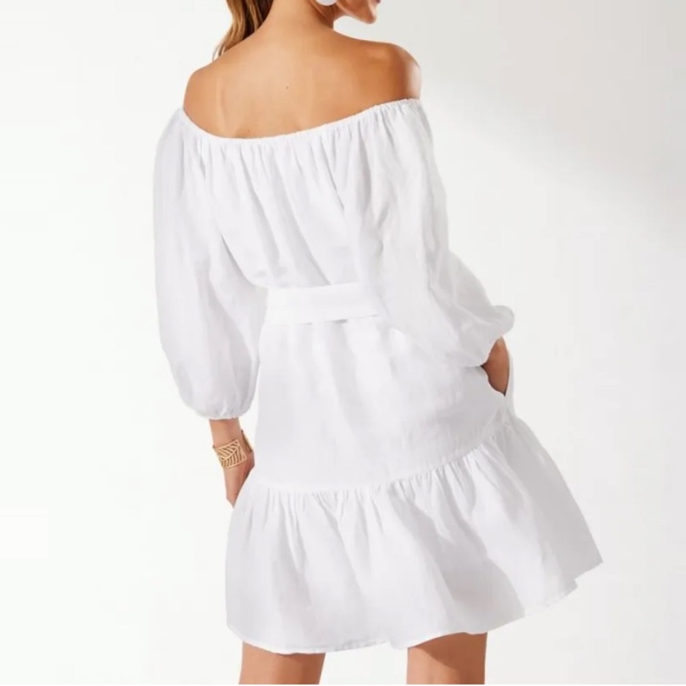Tommy Bahama St. Lucia Coverup Dress - Picture 5 of 16